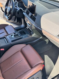 AUDI Q5 2.0 TDI 150Kw 4x4 S line automat - 8