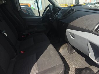 Ford transit 2016 - 8