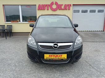 Opel Zafira 1.6i 7míst/118tisKm/Tažné - 8