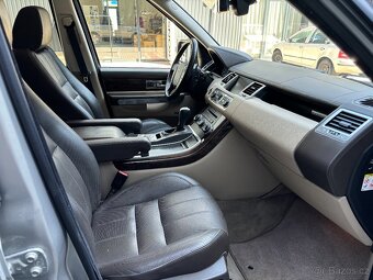 Land Rover Range Rover Sport 5.0i 375kW - 8