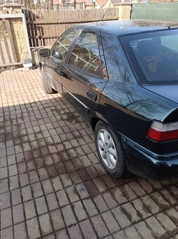 Xantia 2,0 HDI, r.v.1998, za tři roky veterán - 8