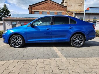 Škoda Rapid 1.2TSi 81kW EDITION,84tis KM,XENON,NAVI - 8