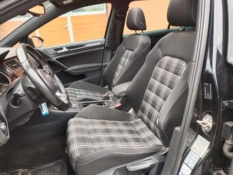 VW golf 7 GTD - 8