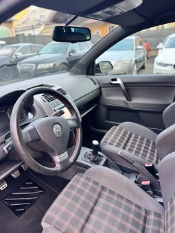 Volkswagen Polo, 1.8GTI POLO 2007 Ojeté, 9/2007, 165 000 km - 8