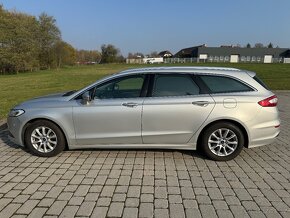 Ford Mondeo 2.0TDCI, 110kW, titanium, DPH - 8