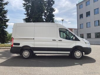 Ford Transit MK8 2.2TDCi 114kW L2H2 DPH Navi Tažné Webasto - 8