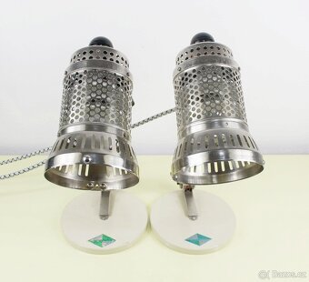 Industriální lampa Grandiosa - Johannes Richter - 8