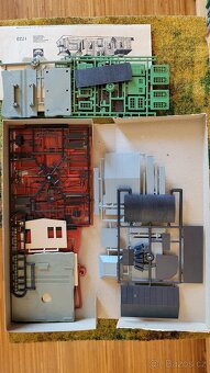 Modely staveb a domů k železnici H0/TT - 8