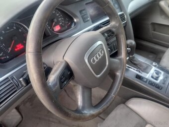 Audi A6 C6 2.4 Benzín V6 LPG - 8