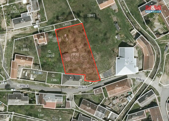 Prodej pozemku k bydlení, 987 m², Strmilov - 8