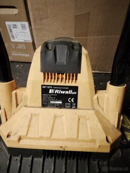 Elektrický kultivátor RIVALL Pro-RET 3275 - 8
