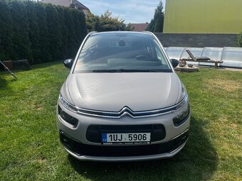 Citroen C4 Grand Picasso 1.2i96Kw r.v2022 ČR 27Tkm - 8