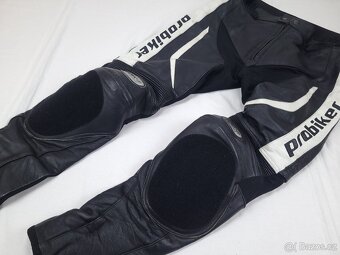 Probiker PRX-11 kožená dvojdielna moto kombinéza 2XL 56 - 8