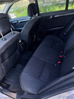 Mercedes benz C220 CDI 125kw AUTOMAT - 8