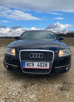 AUDI A6 C6 4F - 8
