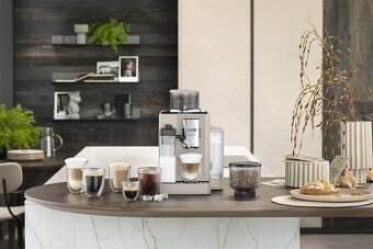 Espresso De'Longhi Rivelia EXAM 440.55.BG béžové - 8
