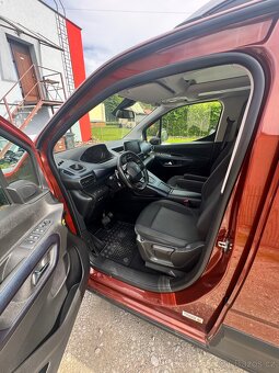 Peugeot rifter 1.5 HDI / 2019 - 8