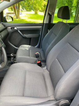 Vw Touran 1.9 Tdi 77Kw Facelift - 8