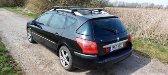 Peugeot 407 - 8