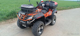 Gladiátor x8 - 8