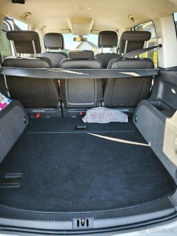 VW Touran 1,6 TDI - 8