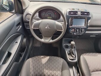 Mitsubishi Space Star 1.2 52kW 35tkm DAB Climatic - 8