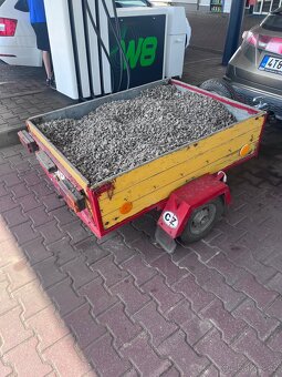 Přívěsný vozík - 8