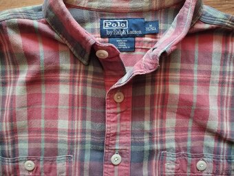 pánská košile Ralph Lauren - 8