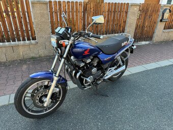 HONDA CBX 650E rok 1983 - 8