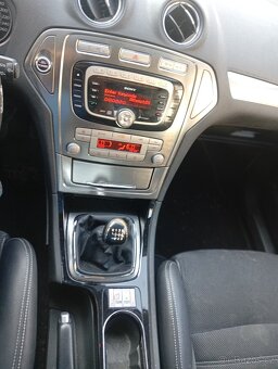 FORD MONDEO MK4 2,0TDCI TP FRANCIE, 210000KM NAJETO - 8