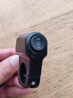 Přídavná světla LED - 8