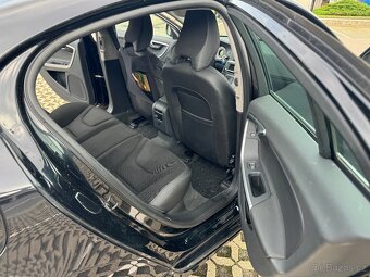 🖤 Volvo S60 D3, 120kW, Automat, 2012 – Bluetooth, zimní kol - 8
