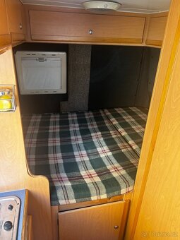 Obytný Fiat Ducato 2.3jtd, klima, r.v.2003 - 8