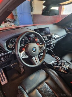 Bmw X4 M - 8