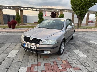 Škoda Octavia - 2008 - 1.9tdi 77kW - BXE - najeto 217.950Km - 8