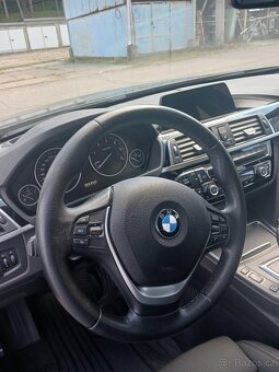 BMW 320d - 8