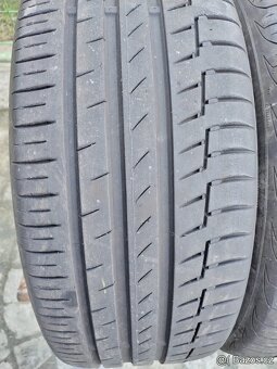 225/50/17 letni pneu CONTINENTAL FALKEN 225/50 R17 - 8