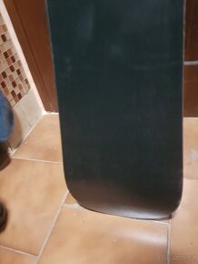 Prodám úplně nový snowboard Volkl Marker 141cm dlouhý. - 8