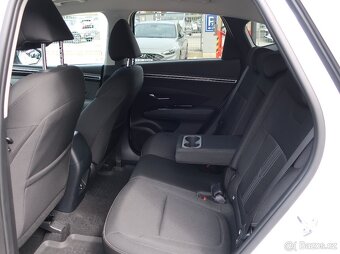 Hyundai Tucson 1.6TGDi 110kW AUTOMAT MILDHYBRID SMART ZÁRUKA - 8