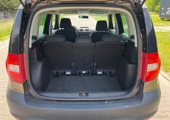 Skoda Yeti 1.4 TSI 4x2 Ambition Green Tec - 8