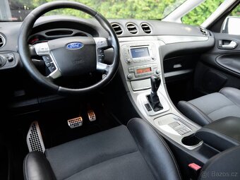 FORD S-MAX 2.0 TDCI TITANIUM AUTOMAT AISIN - 8