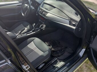 Prodám BMW x1 - 8