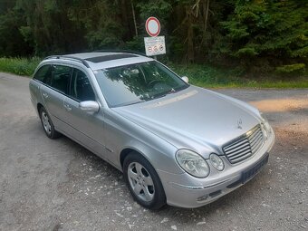 MERCEDES E-CLASS W211 2.7 CDI - 8