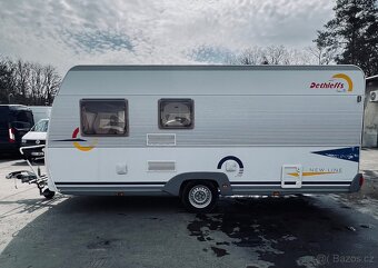 KARAVAN DETHLEFFS EK3 - 8