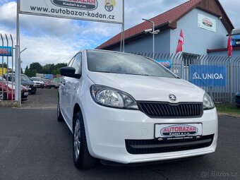 Škoda Citigo, 1,0 JEN 48TIS KM,5 DVEŘÍ,KLIMA - 8