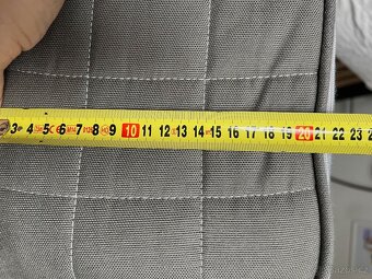 Matrace Ikea HOVAG 90x200 - 8