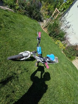 Dětské kolo Leader Fox BUSBY 18 (vyska postavy od cca 115cm) - 8