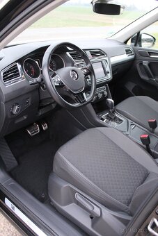 VW Tiguan 1.4 TSI 110Kw DSG 105000km servis aut.klima navi - 8