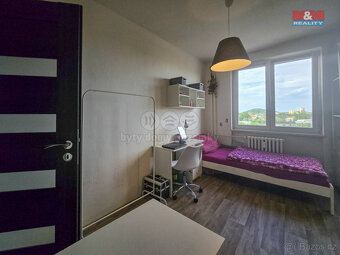 Prodej bytu 3+1, 69 m², Ostrava, ul. Lechowiczova - 8
