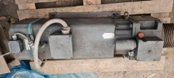 Použitý elektromotor z horizontky WS 8010, WENZ, r. v. 1989 - 8
